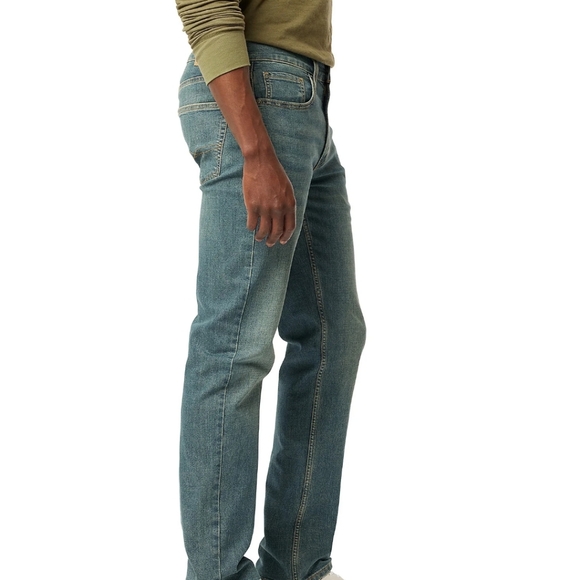 Levi's Signature Straight Fit 44 x 30 - Picture 4 of 6